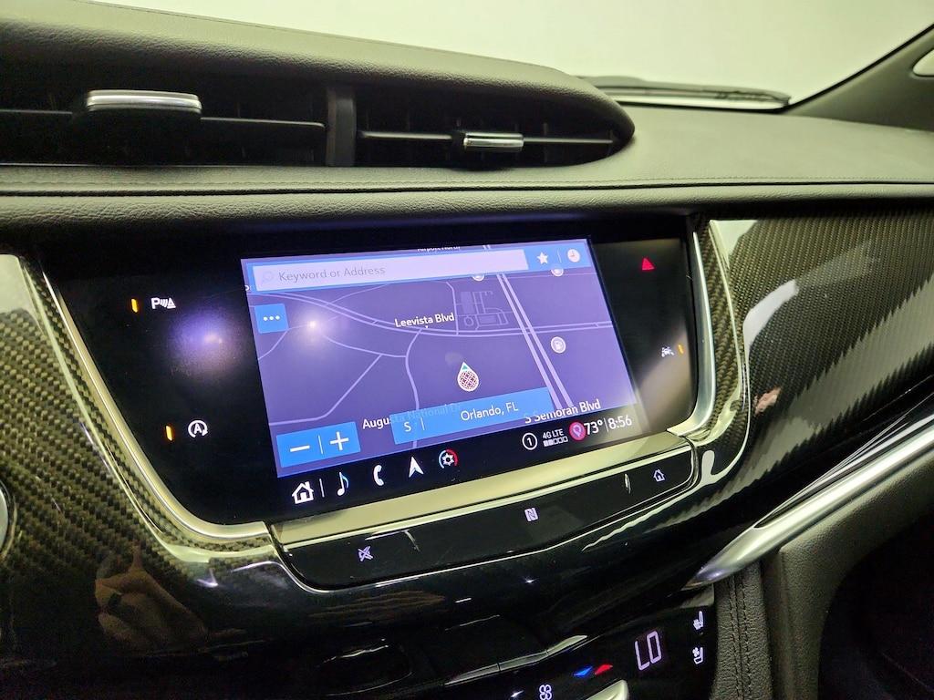 used 2020 Cadillac XT6 car, priced at $34,998