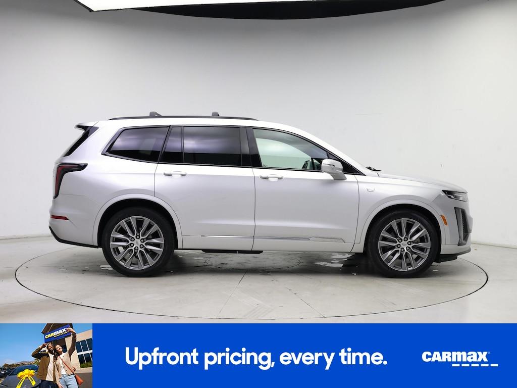 used 2020 Cadillac XT6 car, priced at $34,998