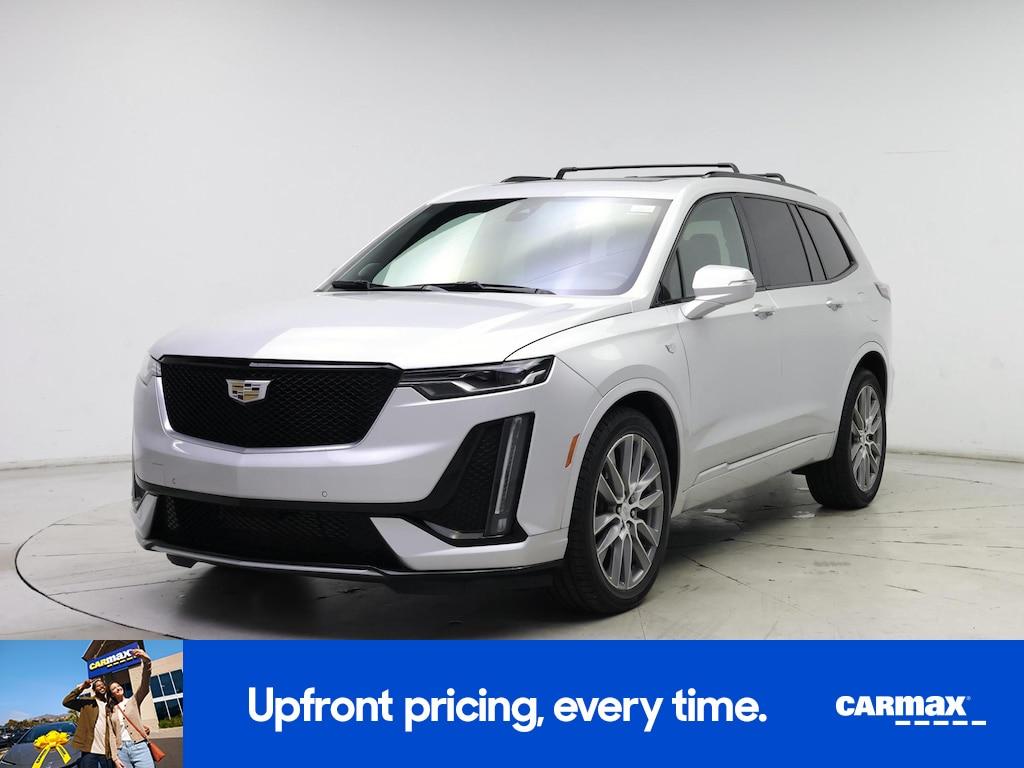 used 2020 Cadillac XT6 car, priced at $34,998