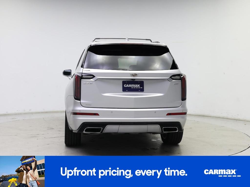used 2020 Cadillac XT6 car, priced at $34,998