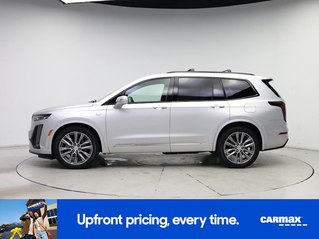 used 2020 Cadillac XT6 car, priced at $34,998