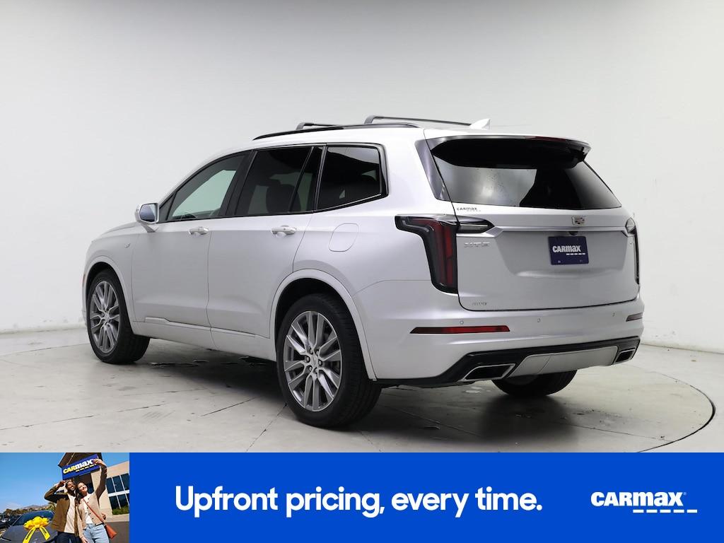 used 2020 Cadillac XT6 car, priced at $34,998