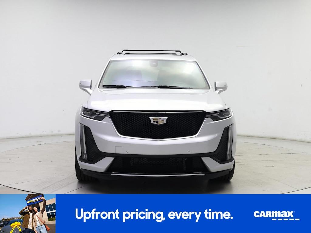 used 2020 Cadillac XT6 car, priced at $34,998