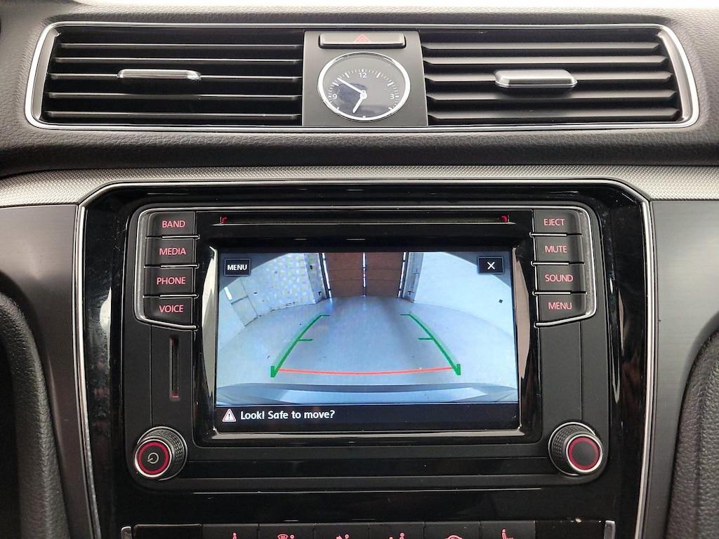 used 2017 Volkswagen Passat car, priced at $12,998