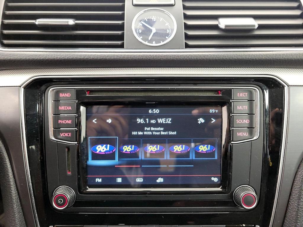 used 2017 Volkswagen Passat car, priced at $12,998