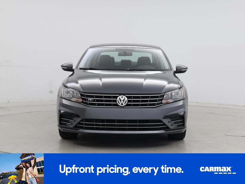 used 2017 Volkswagen Passat car, priced at $12,998
