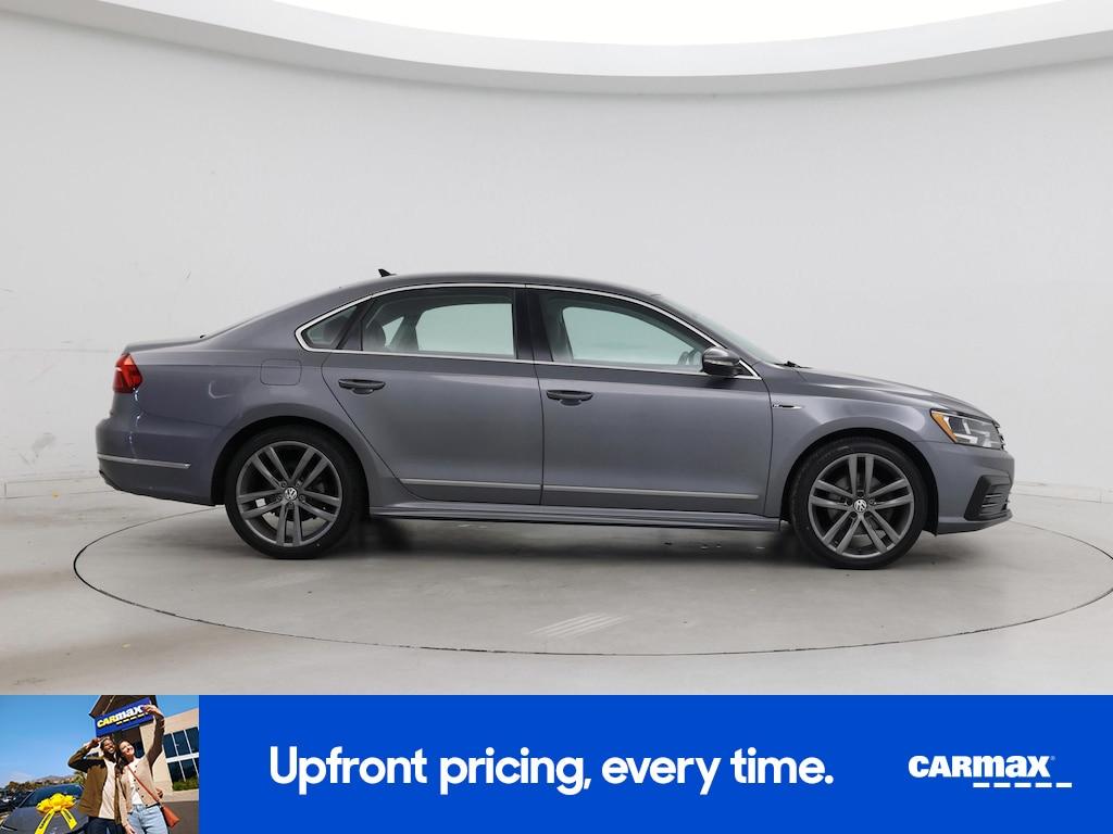 used 2017 Volkswagen Passat car, priced at $12,998