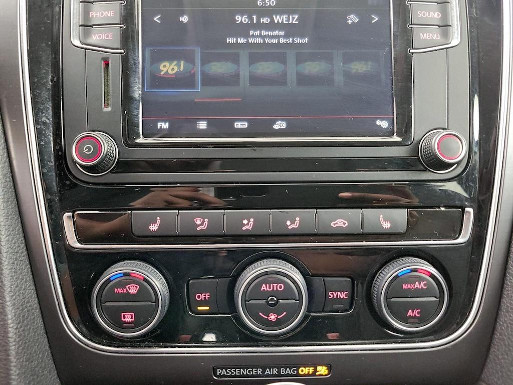 used 2017 Volkswagen Passat car, priced at $12,998