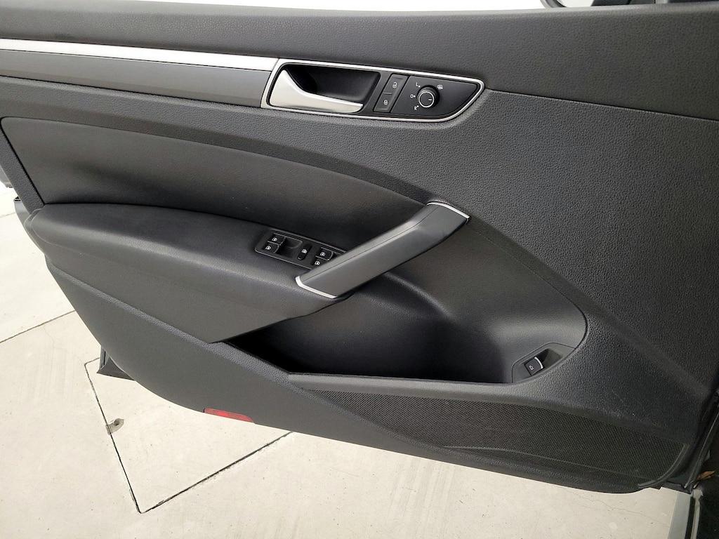 used 2017 Volkswagen Passat car, priced at $12,998