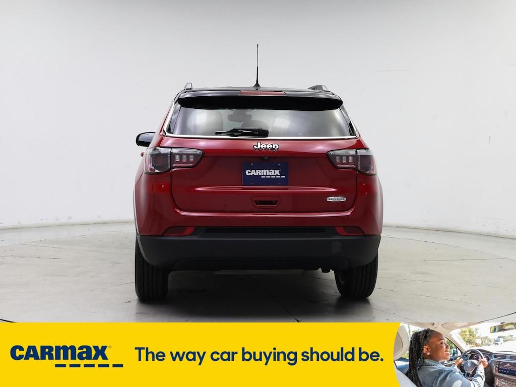 used 2018 Jeep Compass car, priced at $14,599