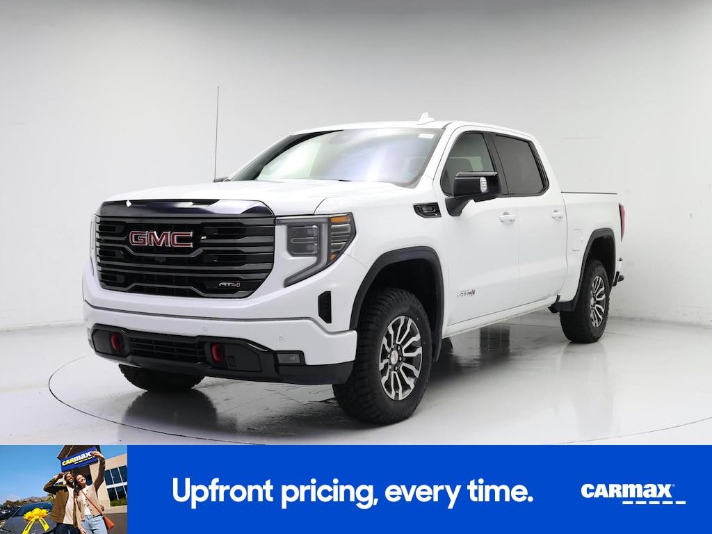 used 2023 GMC Sierra 1500 car, priced at $52,998