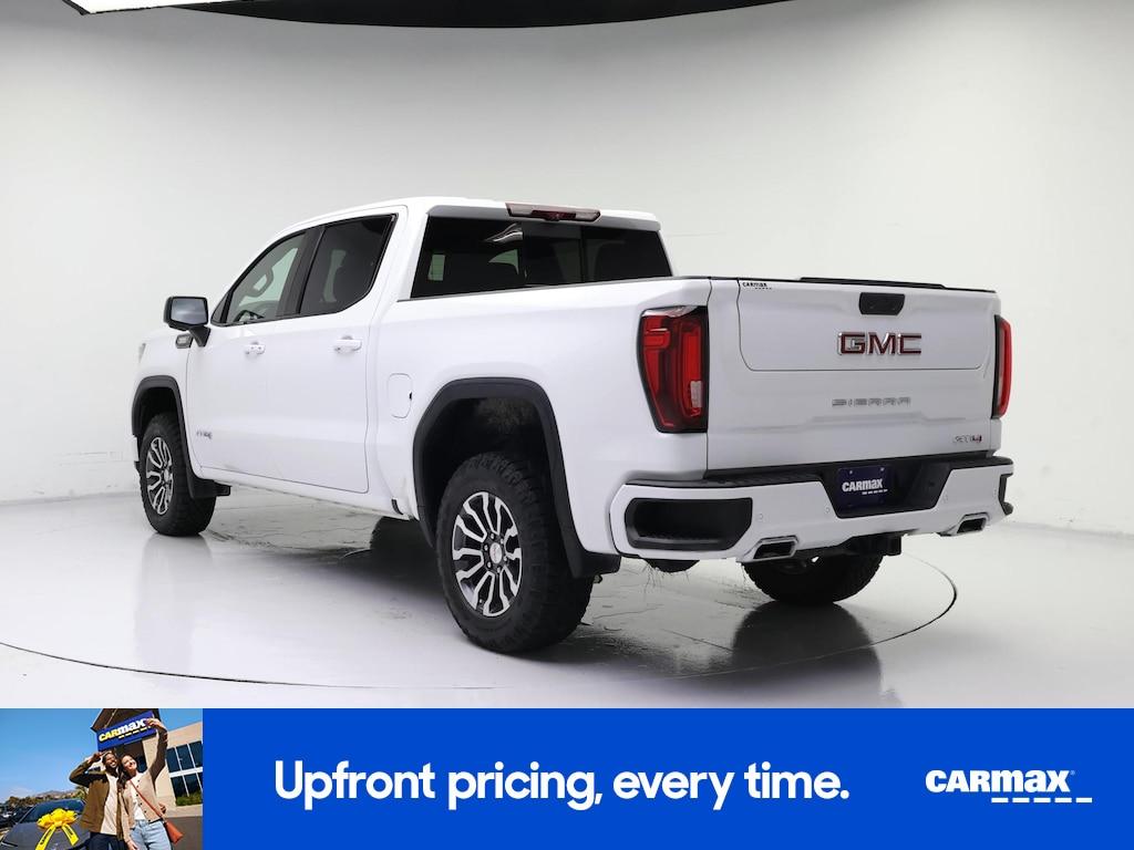 used 2023 GMC Sierra 1500 car, priced at $52,998