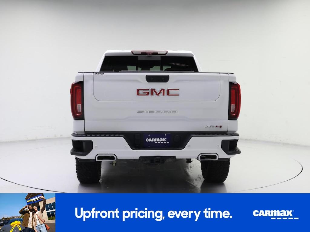 used 2023 GMC Sierra 1500 car, priced at $52,998