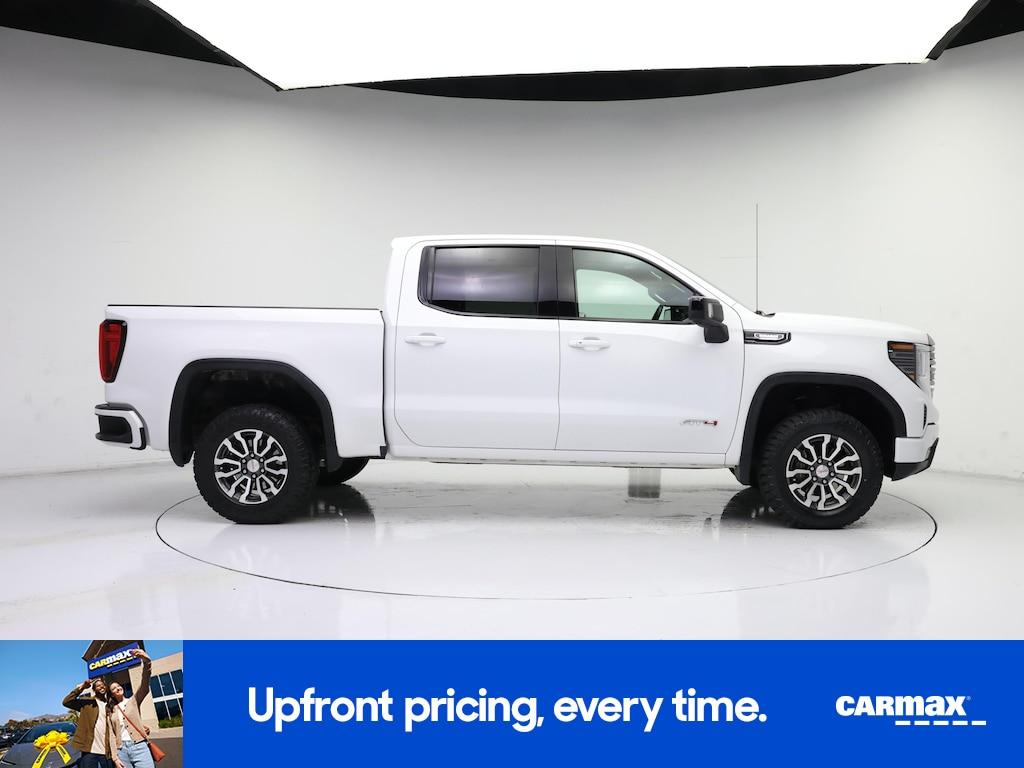 used 2023 GMC Sierra 1500 car, priced at $52,998