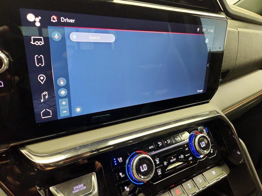 used 2023 GMC Sierra 1500 car, priced at $52,998