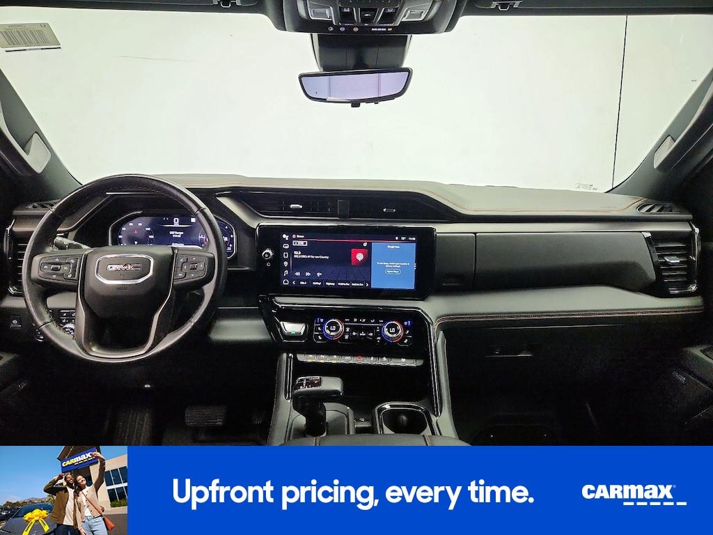 used 2023 GMC Sierra 1500 car, priced at $52,998