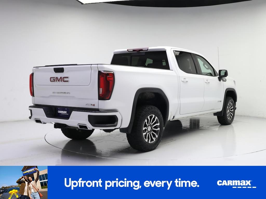 used 2023 GMC Sierra 1500 car, priced at $52,998