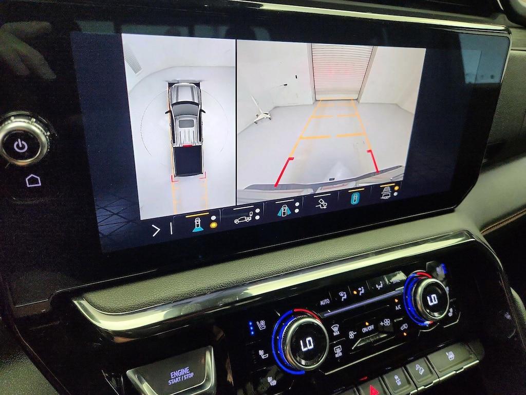 used 2023 GMC Sierra 1500 car, priced at $52,998