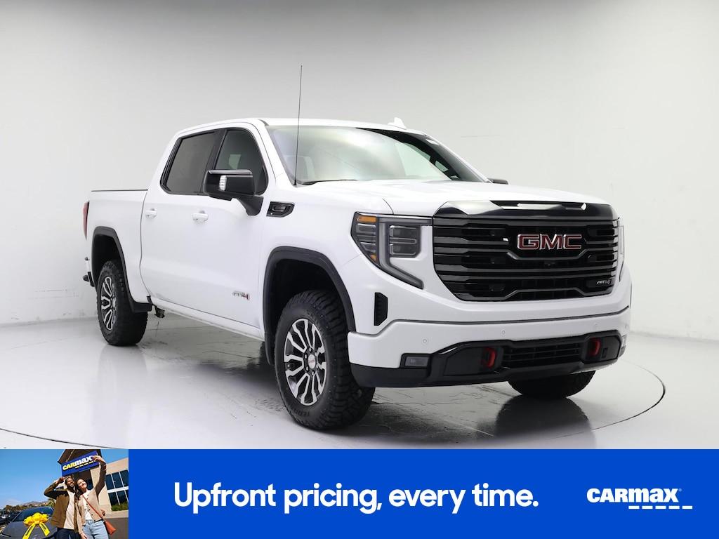 used 2023 GMC Sierra 1500 car, priced at $52,998