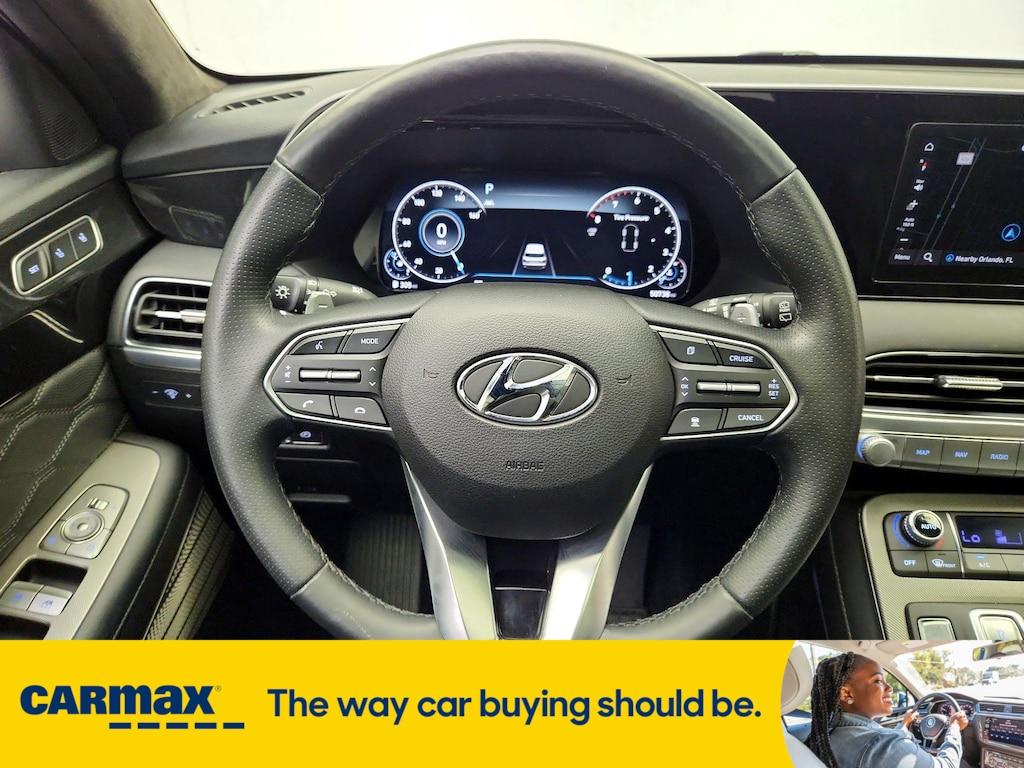 used 2022 Hyundai Palisade car, priced at $32,998