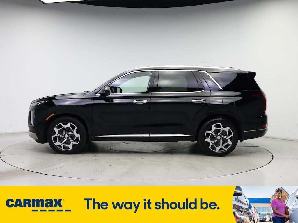 used 2022 Hyundai Palisade car, priced at $32,998