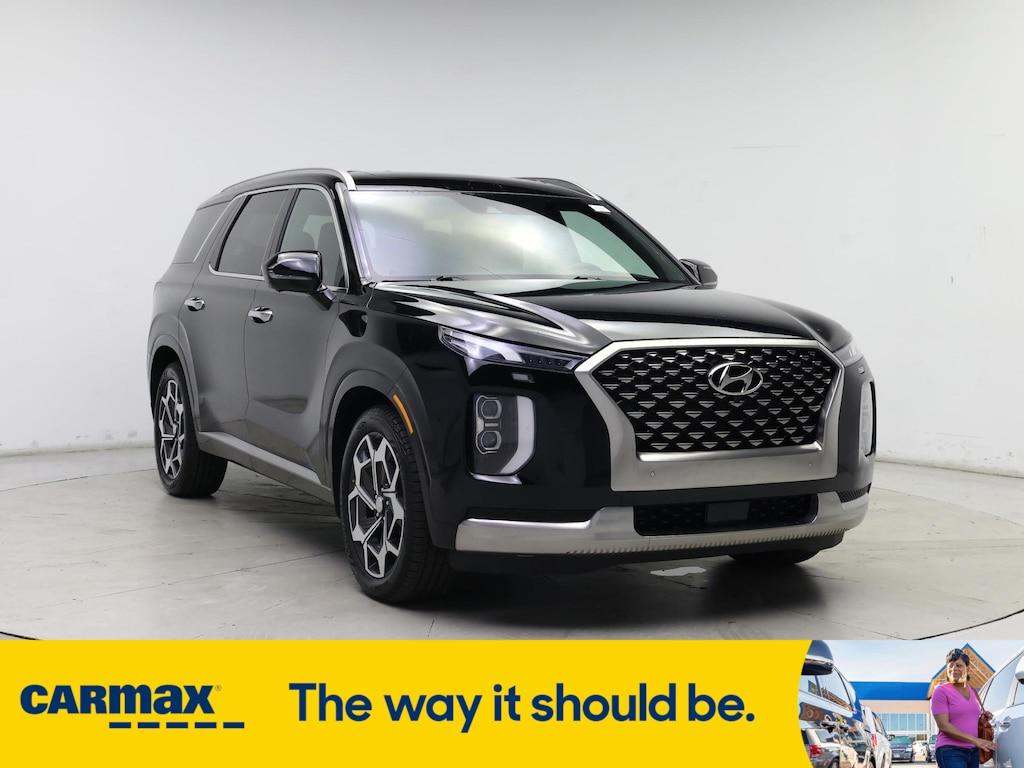 used 2022 Hyundai Palisade car, priced at $32,998