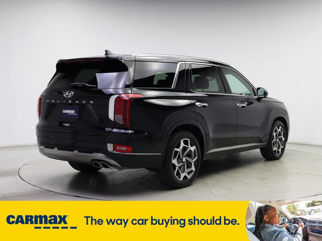 used 2022 Hyundai Palisade car, priced at $32,998
