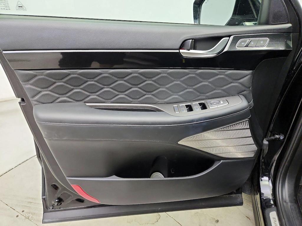 used 2022 Hyundai Palisade car, priced at $32,998