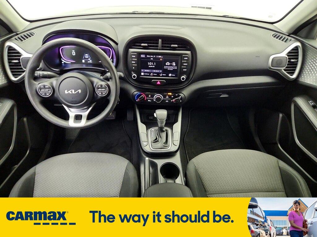 used 2024 Kia Soul car, priced at $18,998