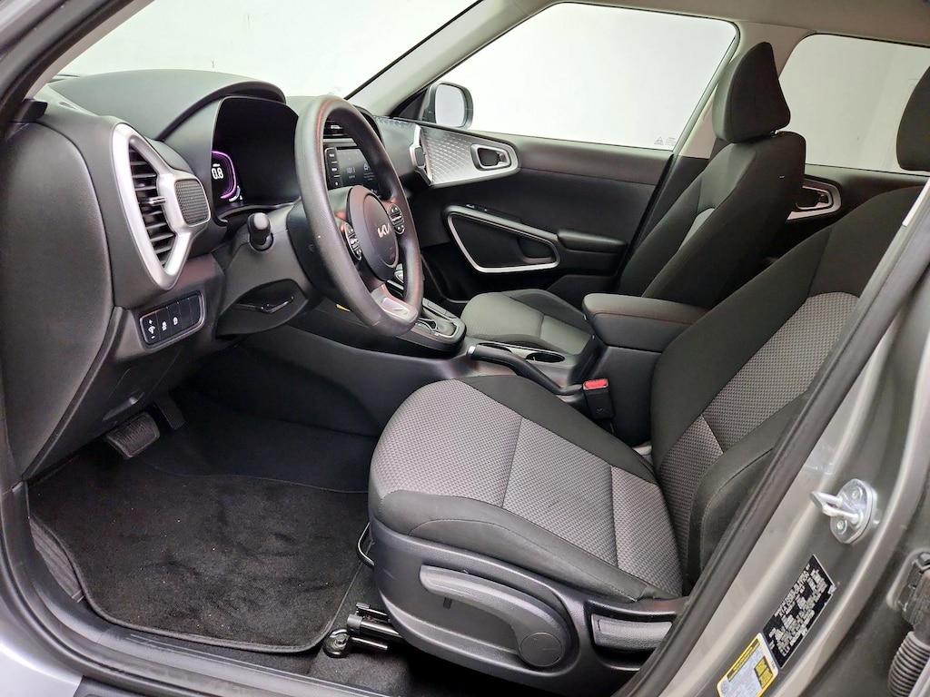 used 2024 Kia Soul car, priced at $18,998