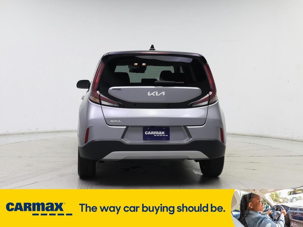 used 2024 Kia Soul car, priced at $18,998