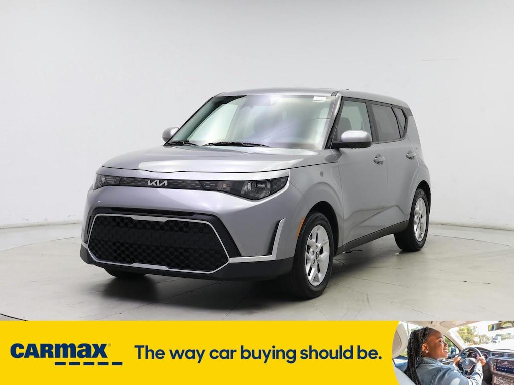 used 2024 Kia Soul car, priced at $18,998