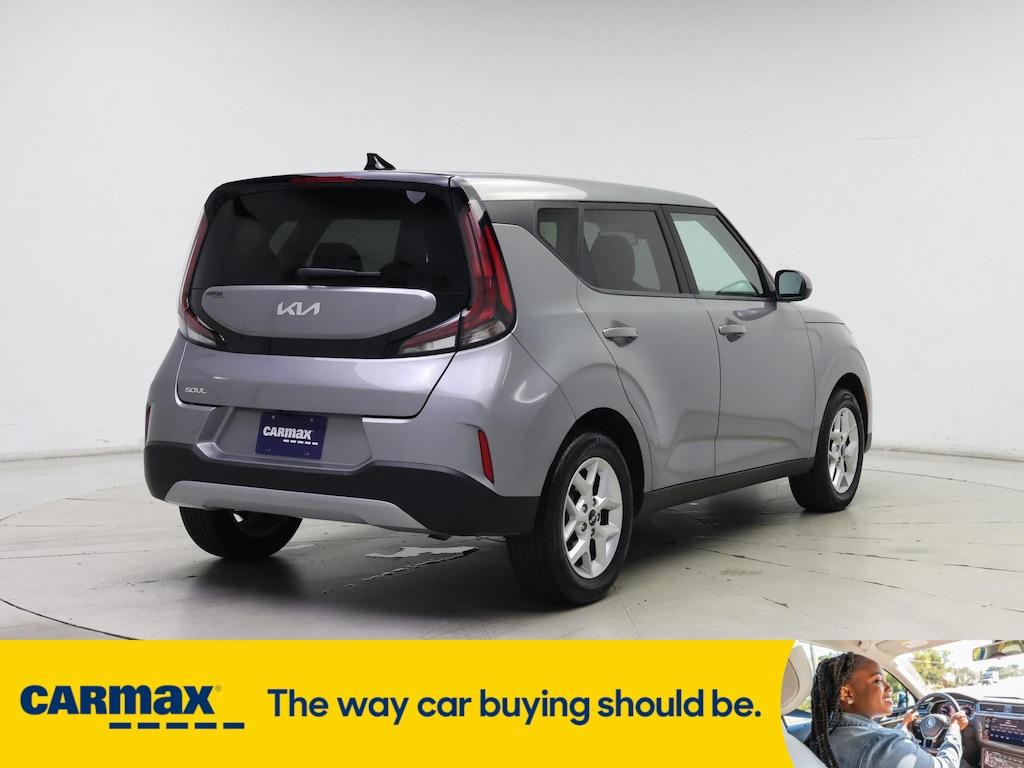 used 2024 Kia Soul car, priced at $18,998