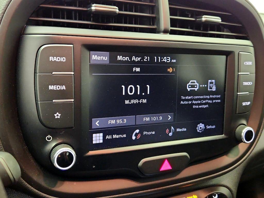 used 2024 Kia Soul car, priced at $18,998