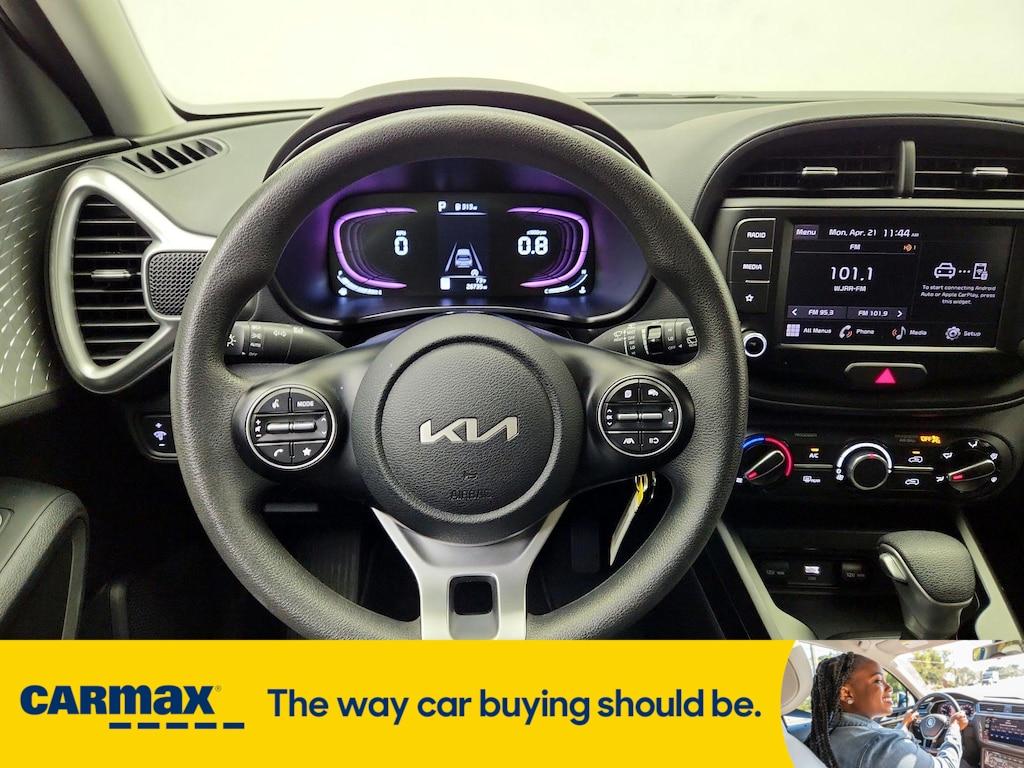 used 2024 Kia Soul car, priced at $18,998