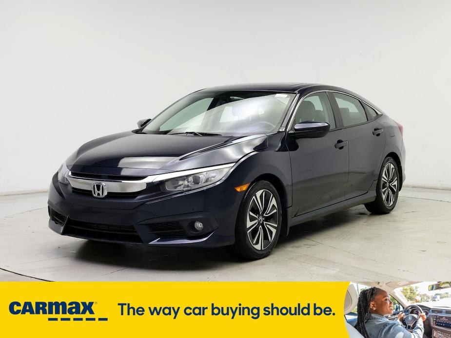 used 2017 Honda Civic car, priced at $16,998