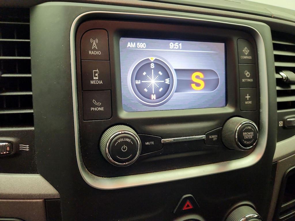 used 2023 Ram 1500 Classic car, priced at $33,998