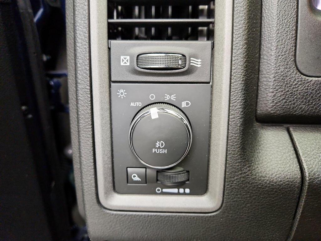used 2023 Ram 1500 Classic car, priced at $33,998