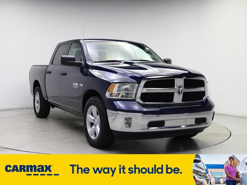 used 2023 Ram 1500 Classic car, priced at $33,998