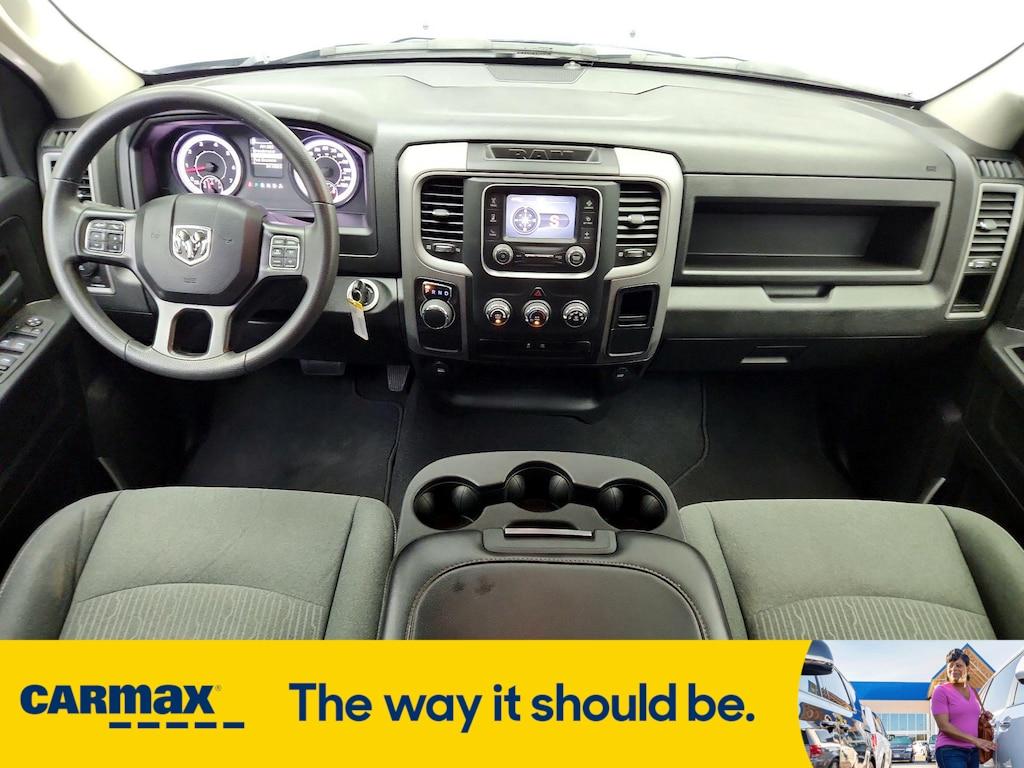 used 2023 Ram 1500 Classic car, priced at $33,998