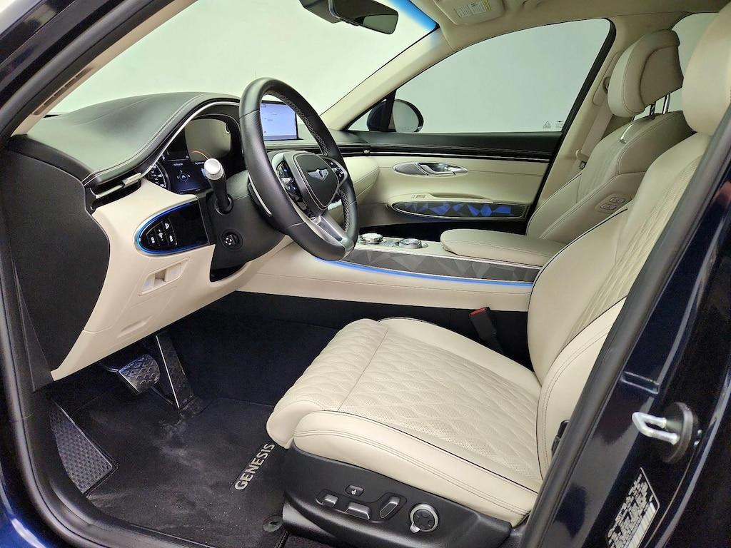 used 2022 Genesis GV70 car, priced at $41,998
