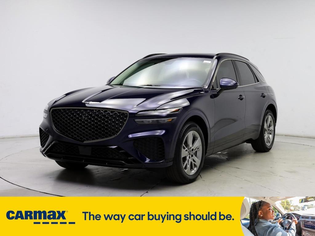 used 2022 Genesis GV70 car, priced at $41,998