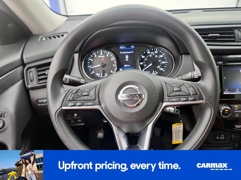 used 2019 Nissan Rogue car, priced at $16,998