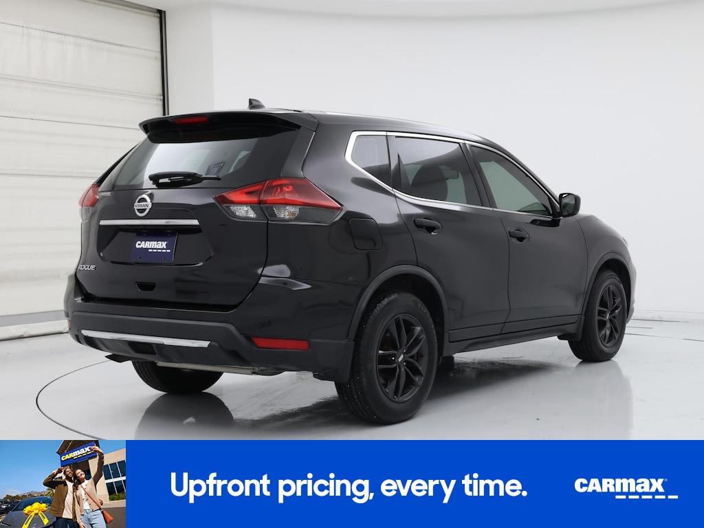 used 2019 Nissan Rogue car, priced at $16,998
