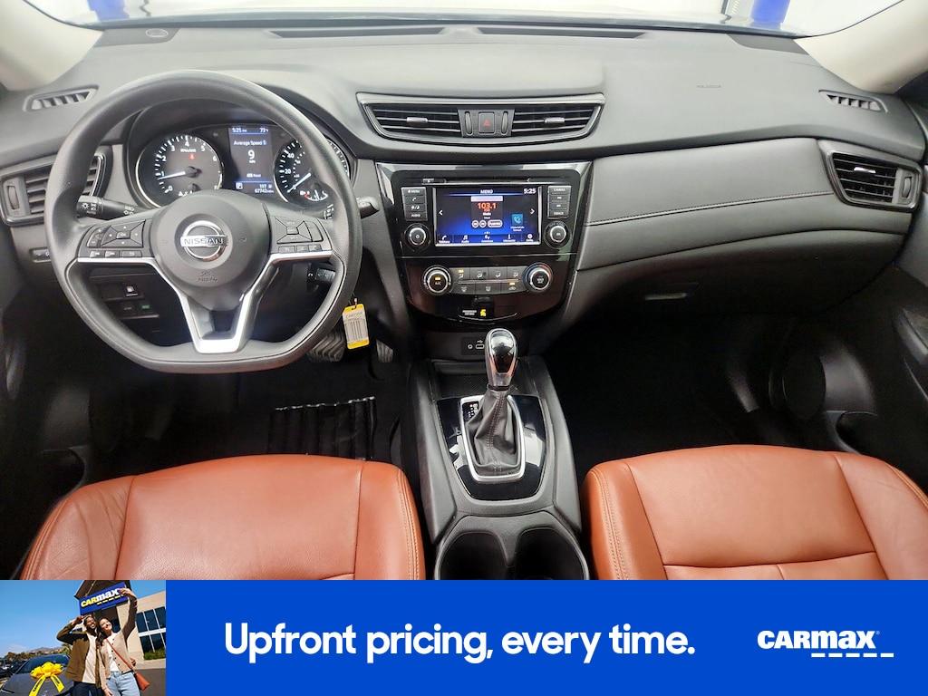 used 2019 Nissan Rogue car, priced at $16,998