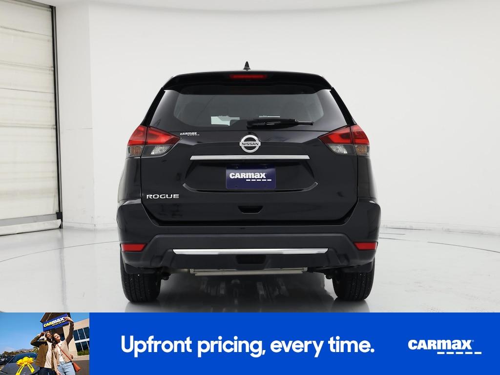 used 2019 Nissan Rogue car, priced at $16,998