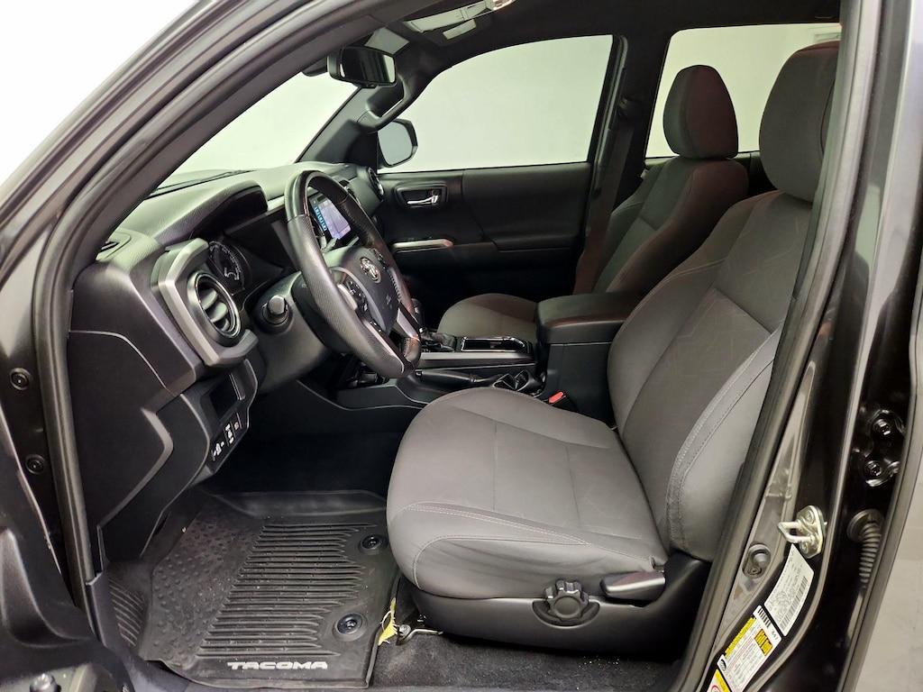 used 2019 Toyota Tacoma car, priced at $33,998