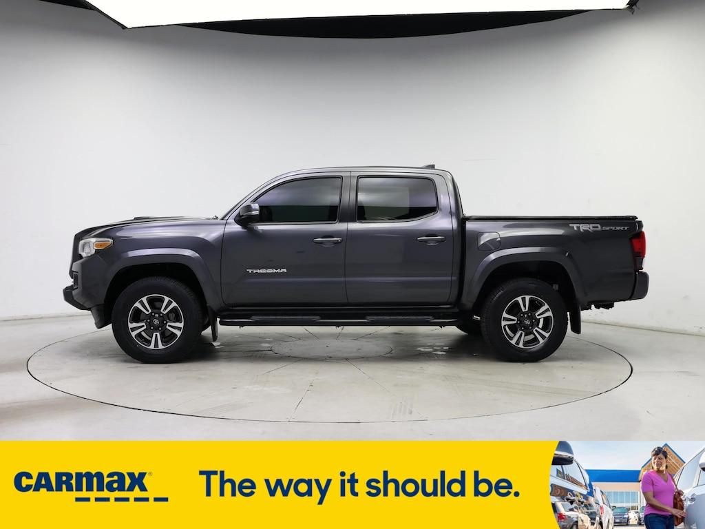 used 2019 Toyota Tacoma car, priced at $33,998