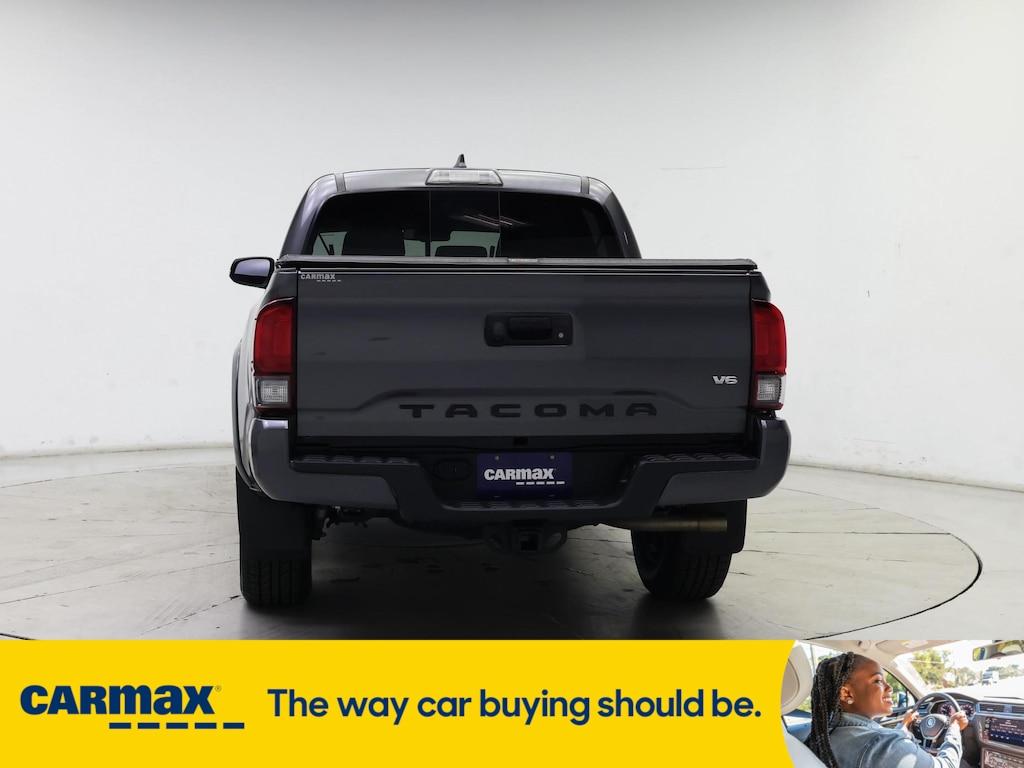 used 2019 Toyota Tacoma car, priced at $33,998