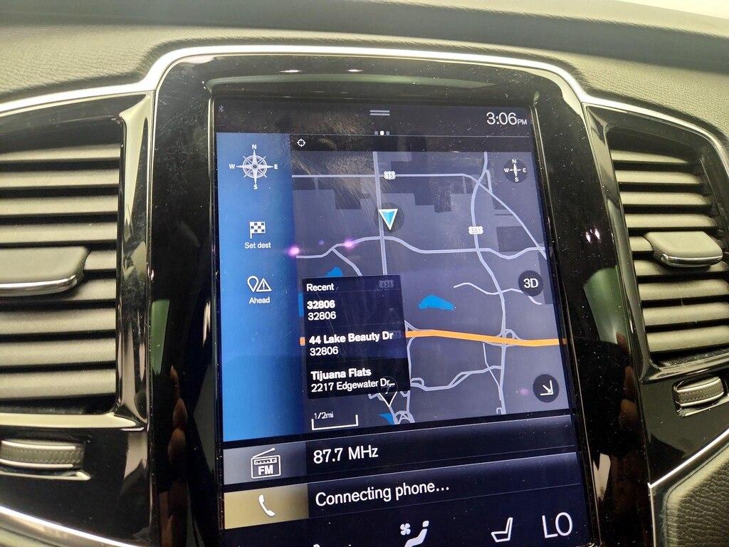 used 2017 Volvo XC90 car, priced at $24,998